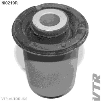 Сайлентблок нижнего рычага передней и задней подвесок VTR NI0219R