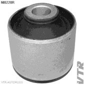 Сайлентблок поперечной балки задней подвески, левый VTR NI0220R