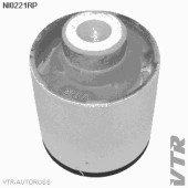 Сайлентблок полиуретановый рычага задней подвески, передний VTR NI0221RP