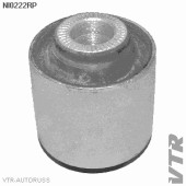 Сайлентблок полиуретановый рычага задней подвески, задний VTR NI0222RP