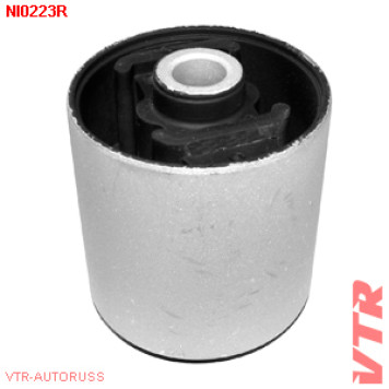 Сайлентблок поперечной балки задней подвески, правый VTR NI0223R
