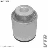 Сайлентблок полиуретановый рычага задней подвески VTR NI0226RP