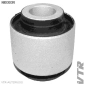 Сайлентблок подрамника передней подвески, задний VTR NI0303R