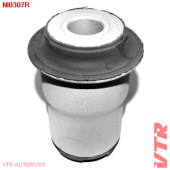 Сайлентблок подрамника передней подвески, задний VTR NI0307R
