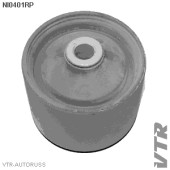 Сайлентблок полиуретановый балки задней подвески VTR NI0401RP