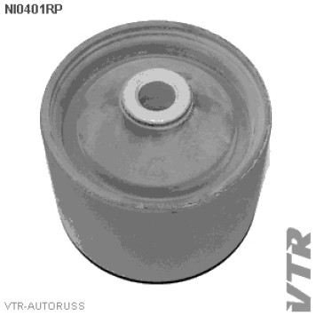 Сайлентблок полиуретановый балки задней подвески VTR NI0401RP