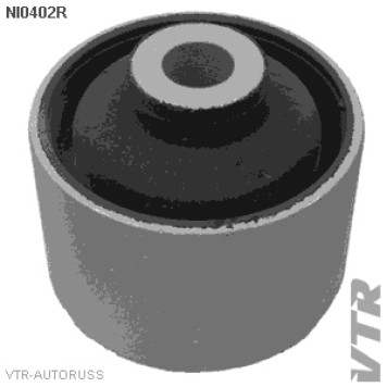 Сайлентблок балки задней подвески, передний VTR NI0402R