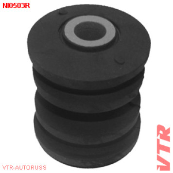 Сайлентблок продольной тяги задней подвески, передний VTR NI0503R