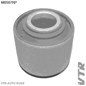 Сайлентблок полиуретановый продольной тяги задней подвески VTR NI0507RP