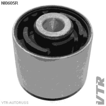 Сайлентблок поперечного рычага задней подвески, правый VTR NI0605R