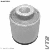 Сайлентблок полиуретановый поперечной тяги задней подвески VTR NI0607RP