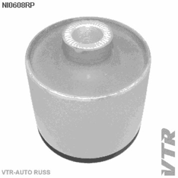 Сайлентблок полиуретановый поперечной тяги передней и задней подвесок VTR NI0608RP