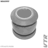 Сайлентблок полиуретановый поперечной тяги передней и задней подвесок VTR NI0609RP