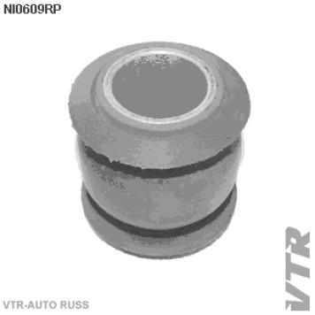 Сайлентблок полиуретановый поперечной тяги передней и задней подвесок VTR NI0609RP