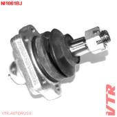 Опора шаровая верхнего рычага передней подвески VTR NI1001BJ