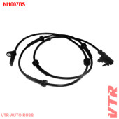 Датчик АБС передней подвески, двусторонний VTR NI1007BS