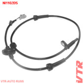 Датчик АБС передней подвески, правый VTR NI1102BS