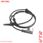 Датчик АБС передней подвески, правый VTR NI1114BS