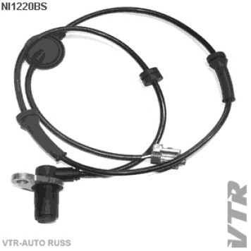 Датчик АБС передней подвески, левый VTR NI1220BS