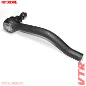 Наконечник тяги рулевого управления, левый VTR NI1303RE