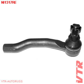 Наконечник тяги рулевого управления, левый VTR NI1317RE