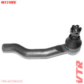 Наконечник тяги рулевого управления, правый VTR NI1318RE