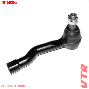 Наконечник тяги рулевого управления, левый VTR NI1502RE