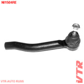 Наконечник тяги рулевого управления, левый VTR NI1504RE