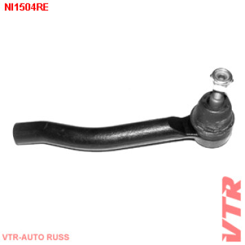 Наконечник тяги рулевого управления, левый VTR NI1504RE