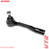 Наконечник тяги рулевого управления, левый VTR NI1505RE