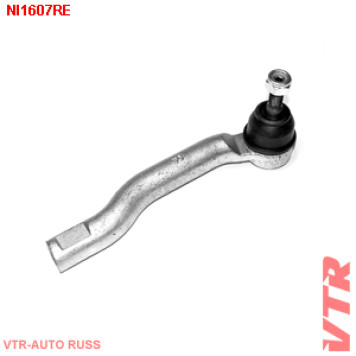 Наконечник тяги рулевого управления, правый VTR NI1607RE