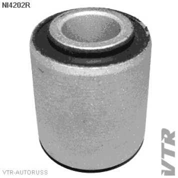 Сайлентблок поперечной тяги задней подвески, правый VTR NI4202R