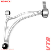 Рычаг передней подвески, нижний, левый VTR NI5408CA