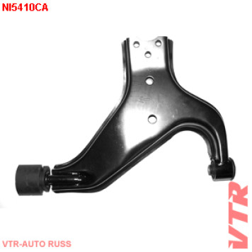 Рычаг передней подвески, нижний, левый VTR NI5410CA