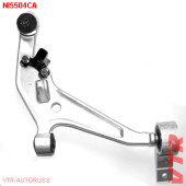 Рычаг передней подвески, нижний, правый VTR NI5504CA