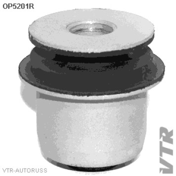 Сайлентблок подвески передней оси, правая VTR OP5201R