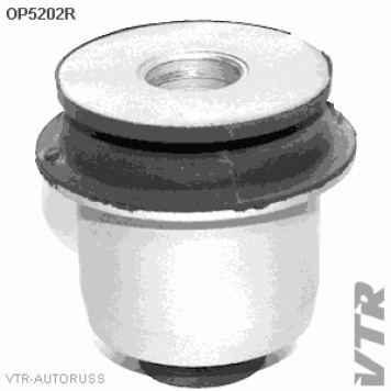 Сайлентблок подвески передней оси, левая VTR OP5202R