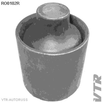 Сайлентблок продольного рычага задней подвески VTR RO0102R