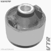 Сайлентблок полиуретановый рычага передней подвески, задний VTR SQ0107RP