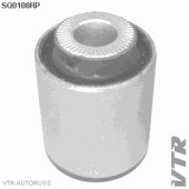 Сайлентблок полиуретановый рычага передней подвески, передний VTR SQ0108RP