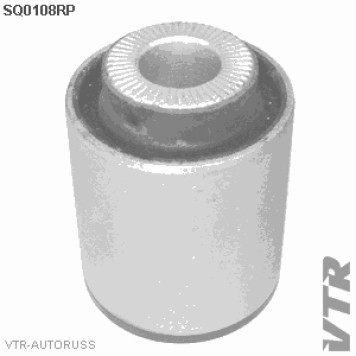 Сайлентблок полиуретановый рычага передней подвески, передний VTR SQ0108RP