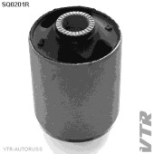 Сайлентблок продольного рычага задней подвески, передний VTR SQ0201R