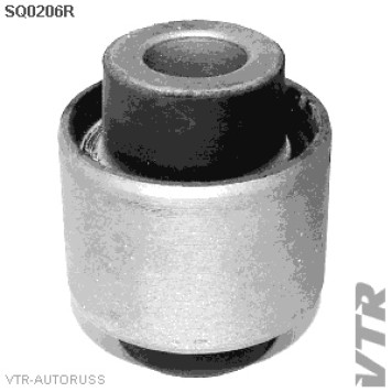 Сайлентблок верхнего рычага задней подвески, передний VTR SQ0206R