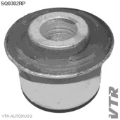Сайлентблок полиуретановый подрамника передней подвески, задний VTR SQ0302RP