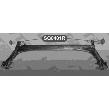 Сайлентблок задней балки VTR SQ0401R-1