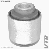 Сайлентблок полиуретановый продольного рычага задней подвески VTR SQ0501RP