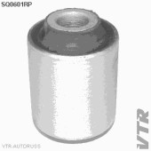 Сайлентблок полиуретановый поперечного рычага задней подвески VTR SQ0601RP