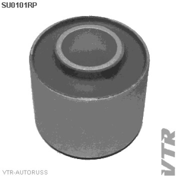 Сайлентблок полиуретановый рычага передней подвески, задний (без кронштейна) VTR SU0101RP