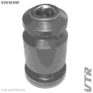 Сайлентблок полиуретановый нижнего рычага передней подвески, задний VTR SY0101RP