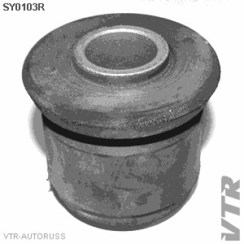 Cайлентблок верхнего рычага передней подвески VTR SY0103R
